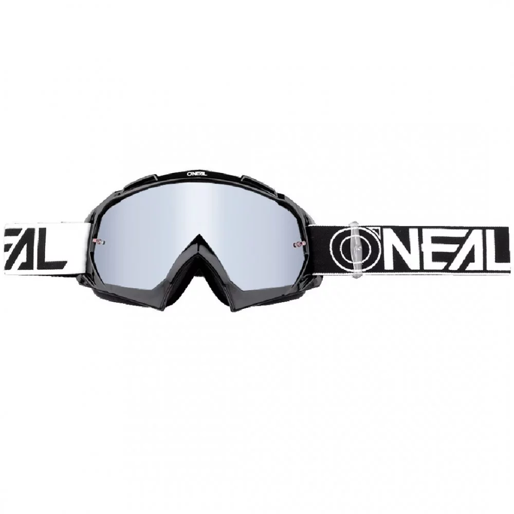 Oneal B-10 TWOFACE SILVER