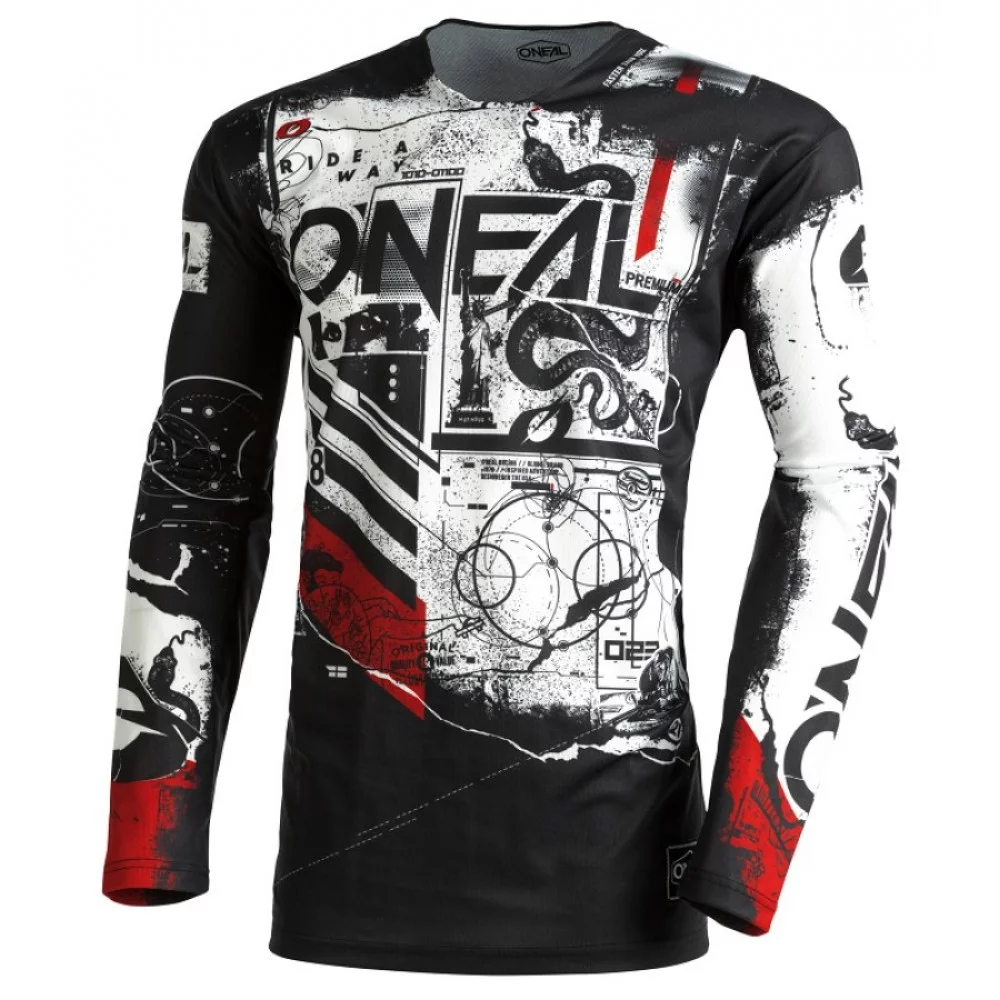Oneal MAYHEM SCARZ V.22