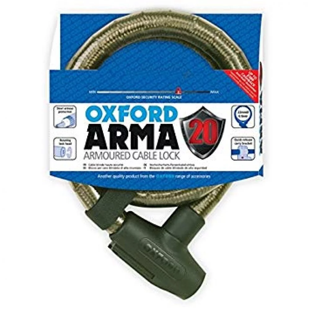 Oxford ARMA20