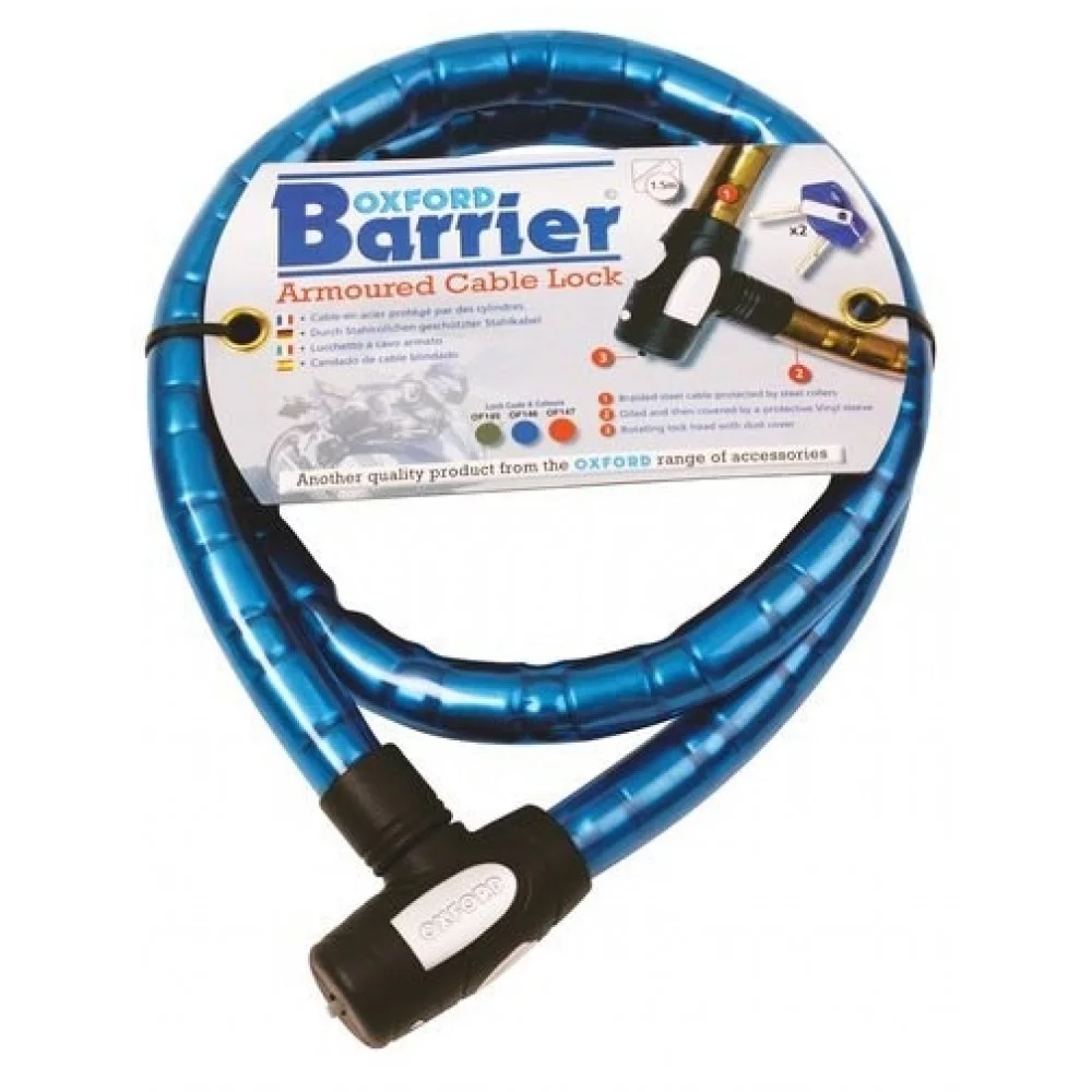 Oxford BARRIER