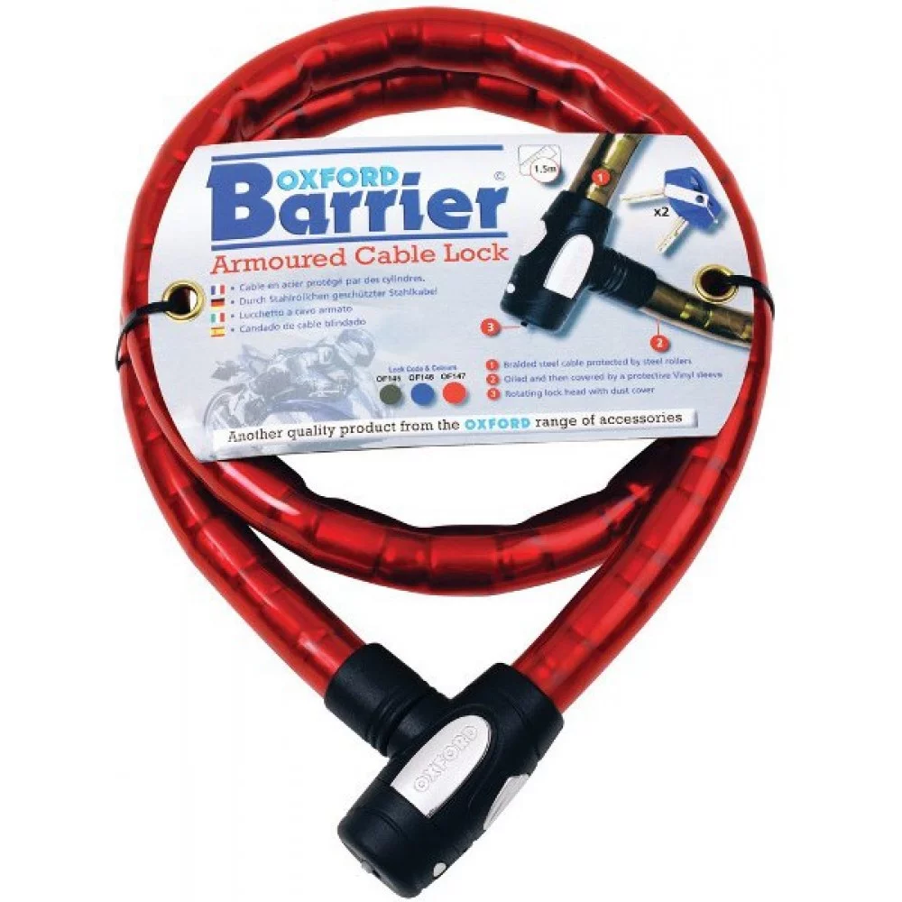 Oxford BARRIER