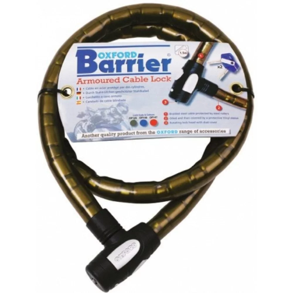 Oxford BARRIER