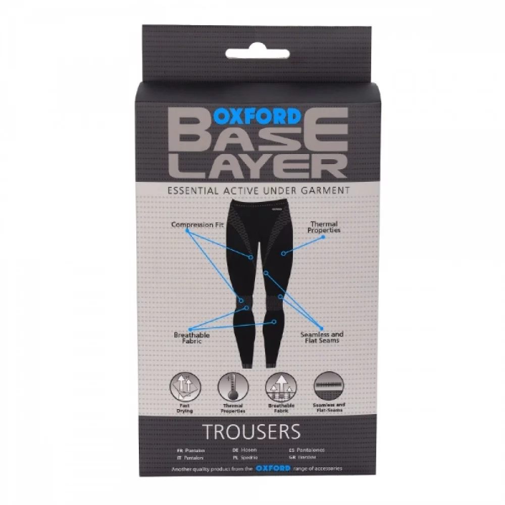 Oxford BASE LAYER