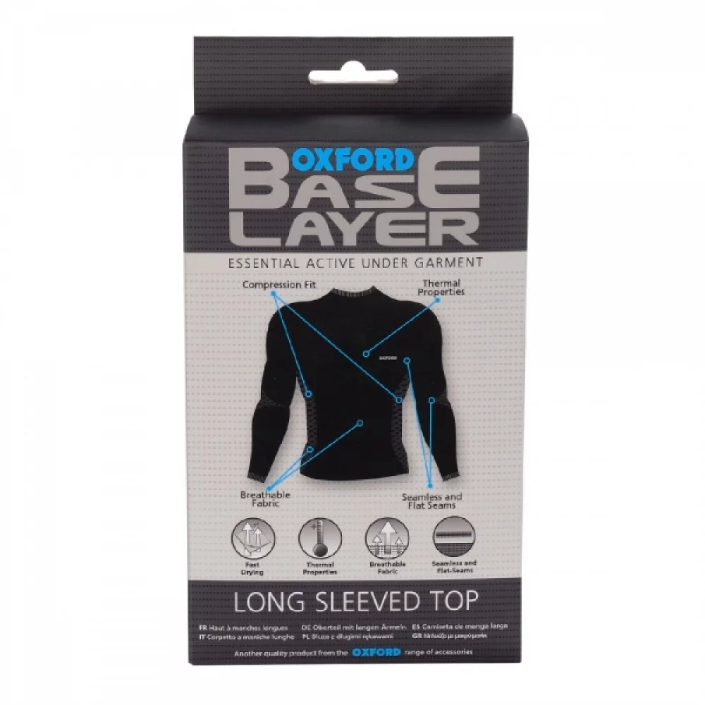Oxford BASE LAYER 2XL/X2XL