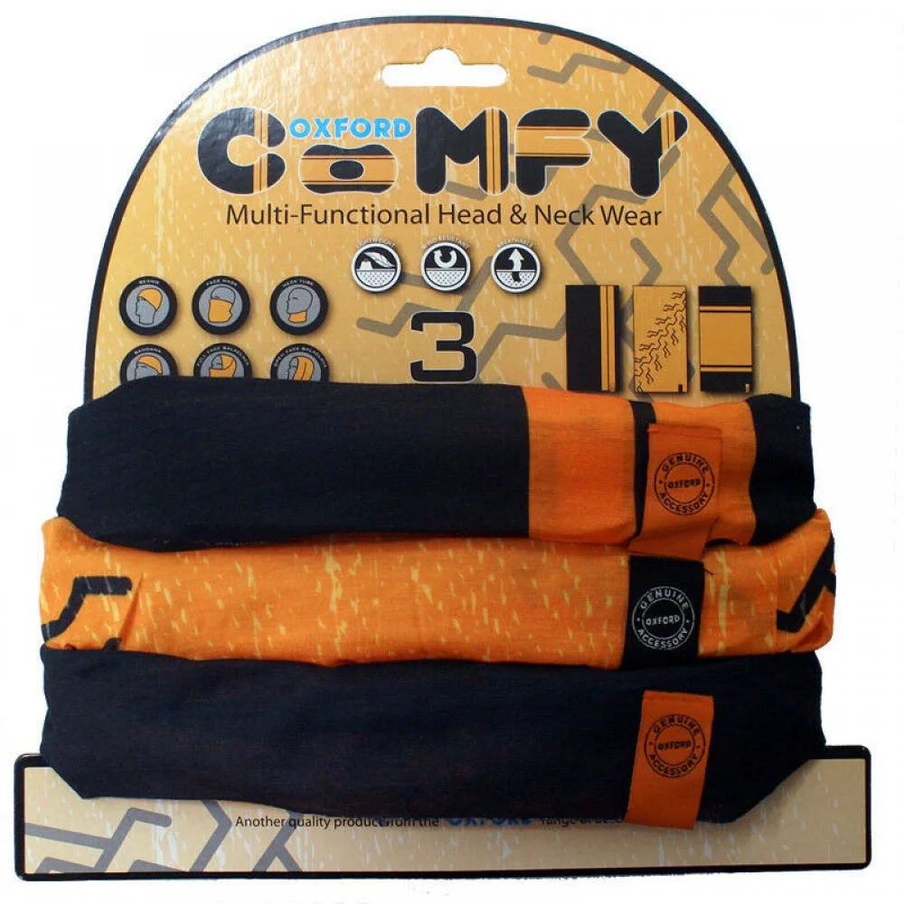 Oxford COMFY HD COLOURS PACK