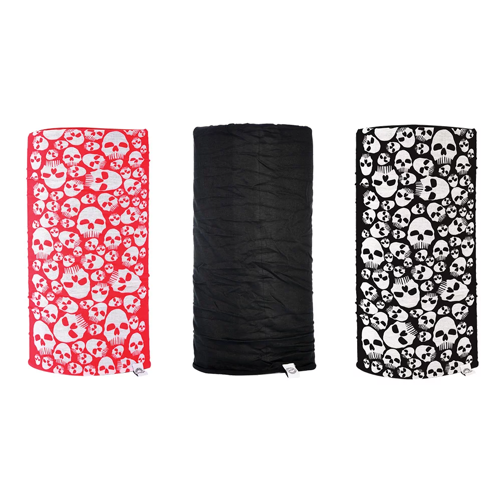 Oxford COMFY SKULLS PACK