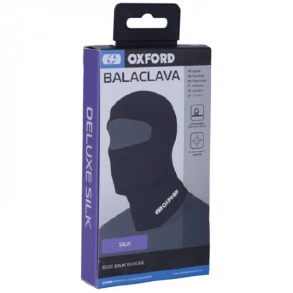 Oxford DELUXE SILK