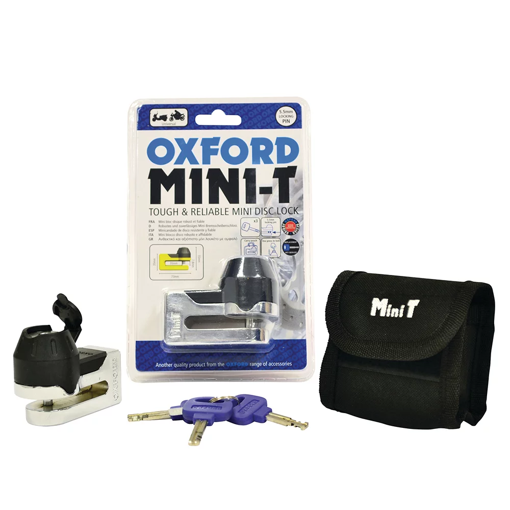 Oxford MINI T