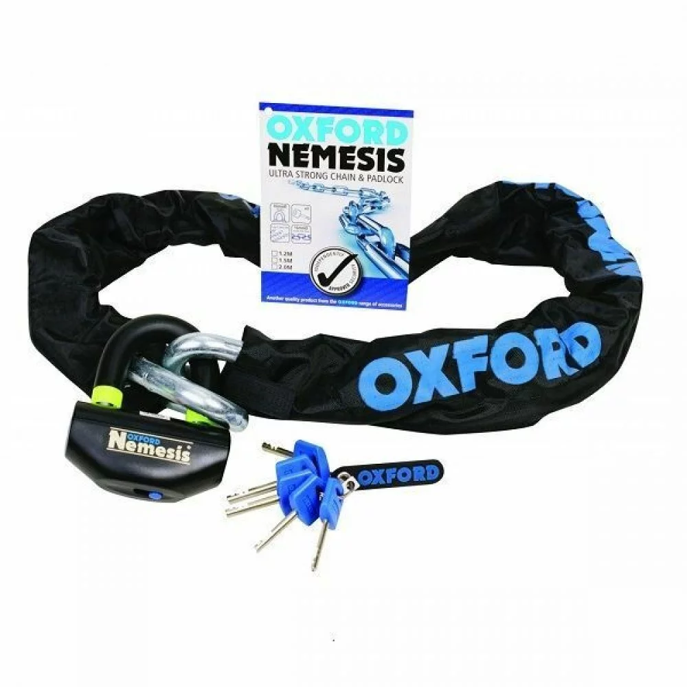 Oxford NEMESIS 16мм 1