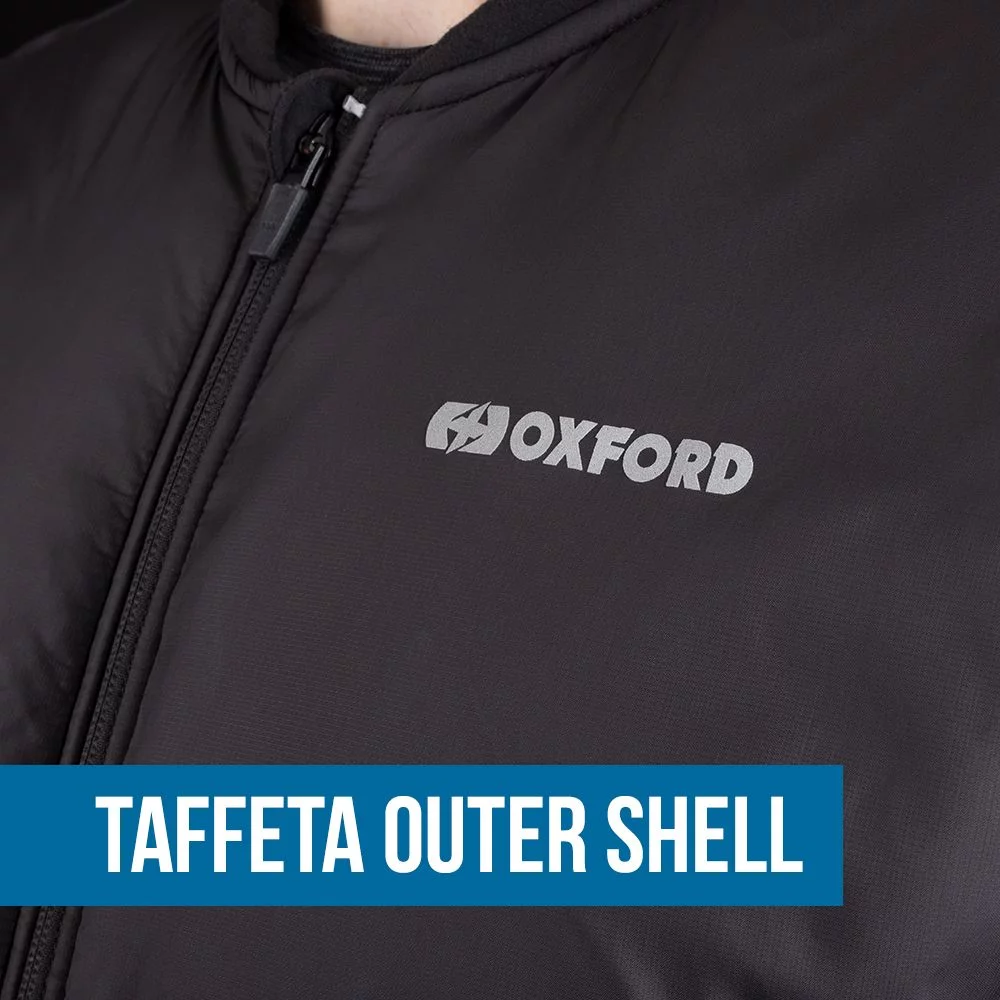 Oxford Products ADVANCED EXPEDITION MS GILET BLK