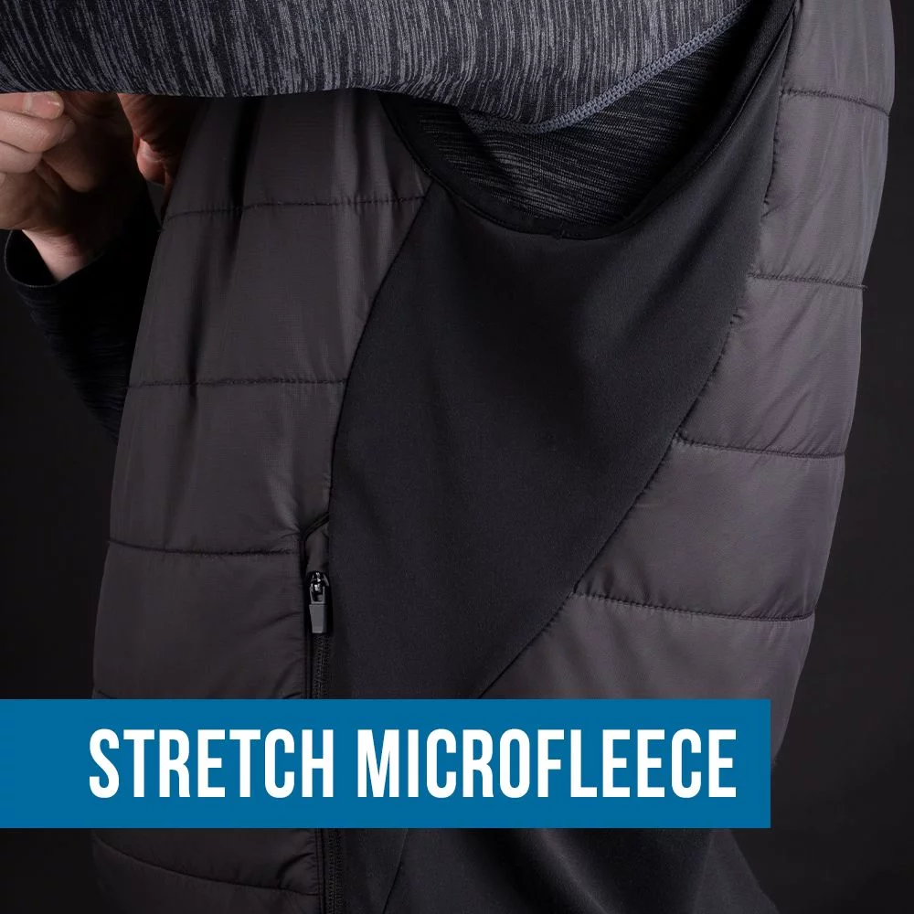 Oxford Products ADVANCED EXPEDITION MS GILET BLK