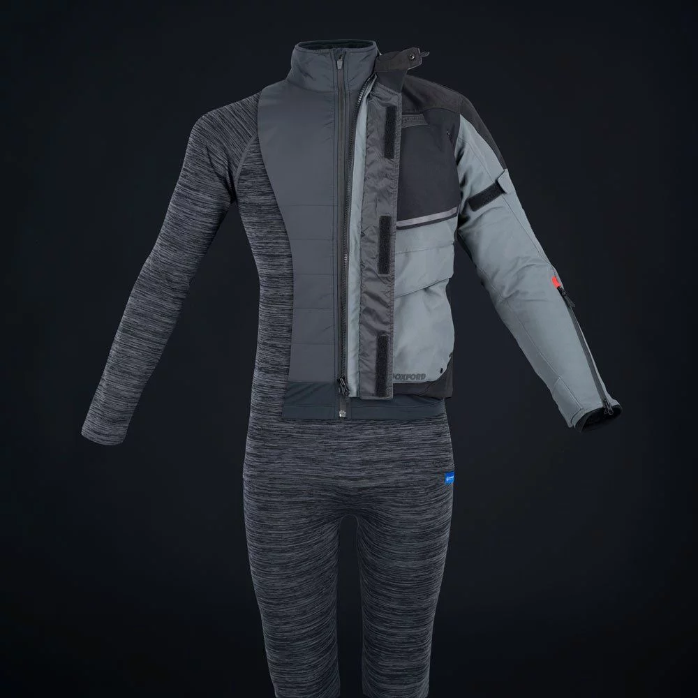 Oxford Products ADVANCED EXPEDITION MS JACKET BLACK