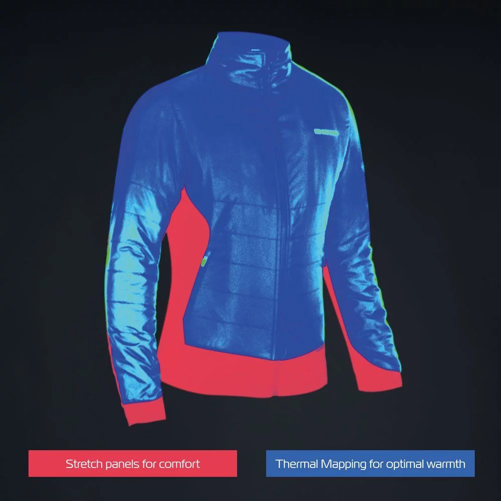 Oxford Products ADVANCED EXPEDITION MS JACKET BLACK