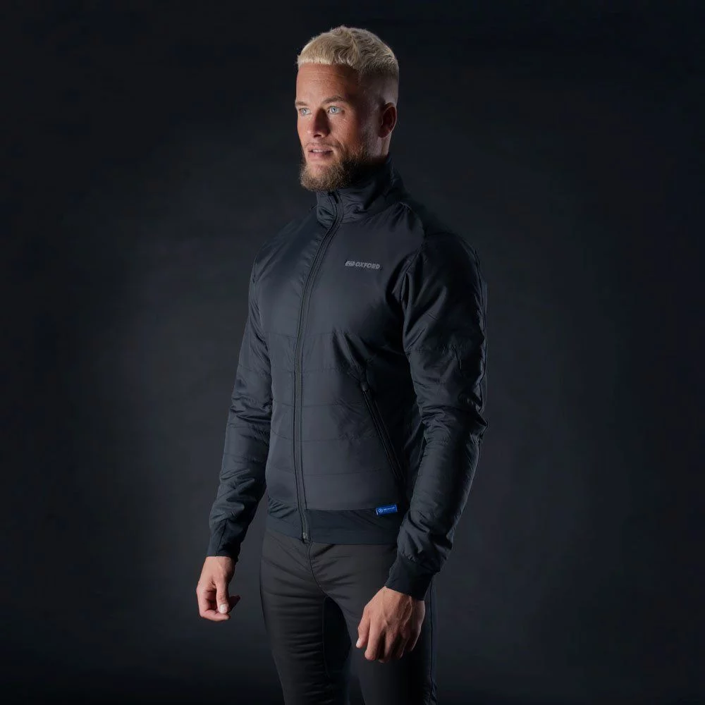 Oxford Products ADVANCED EXPEDITION MS JACKET BLACK