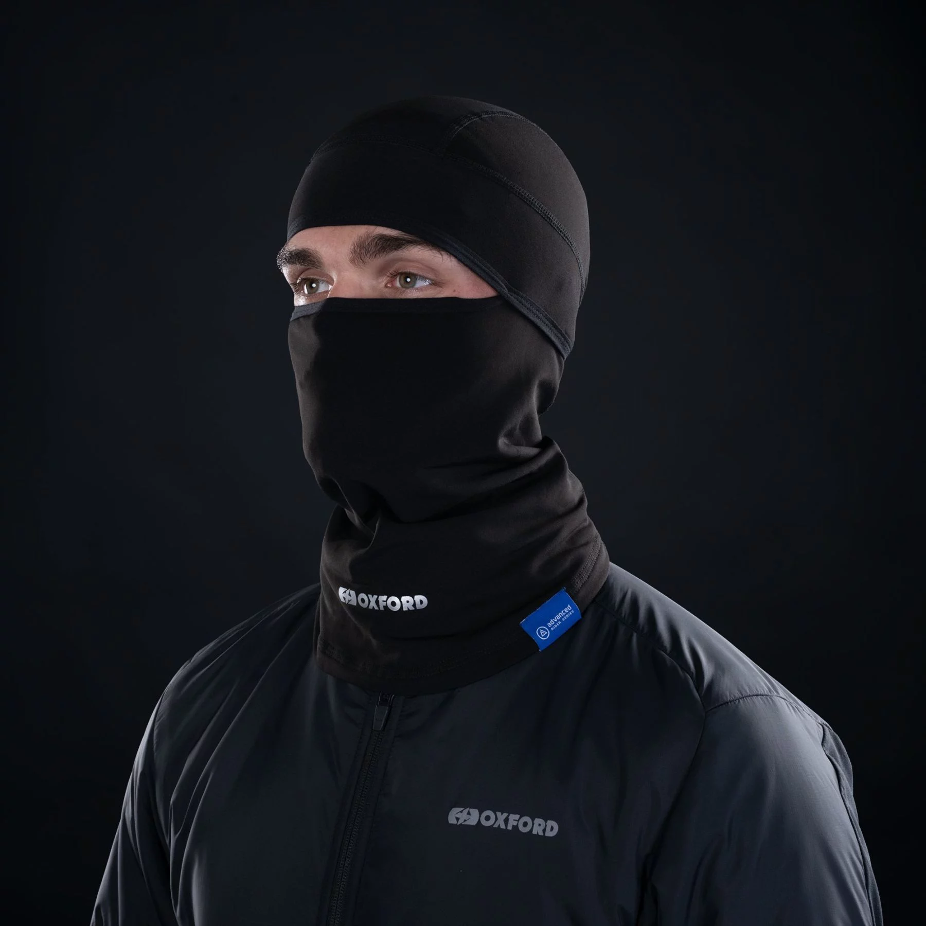 Oxford Products ADVANCED WARMDRY BALACLAVA BLACK