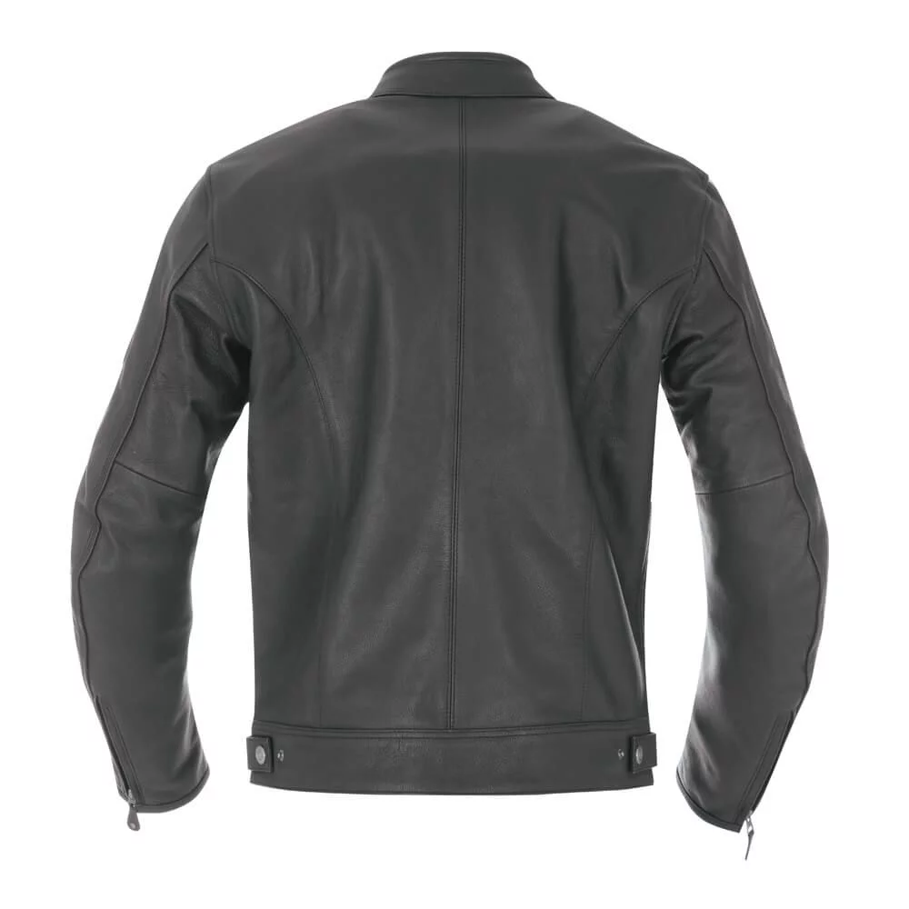 Oxford Products BLADON MS LEATHER JACKET BLACK