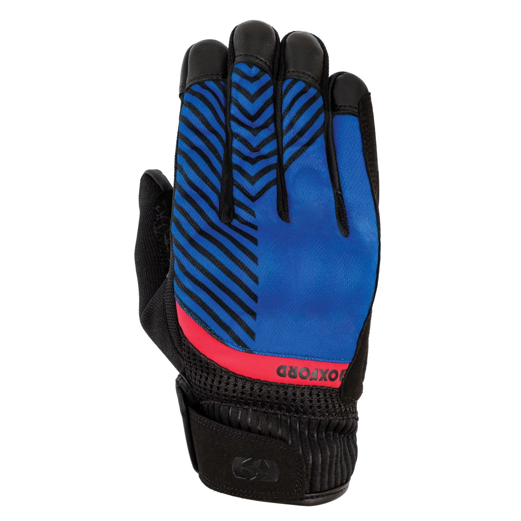 Oxford Products BYRON GLOVE BLUE & RED