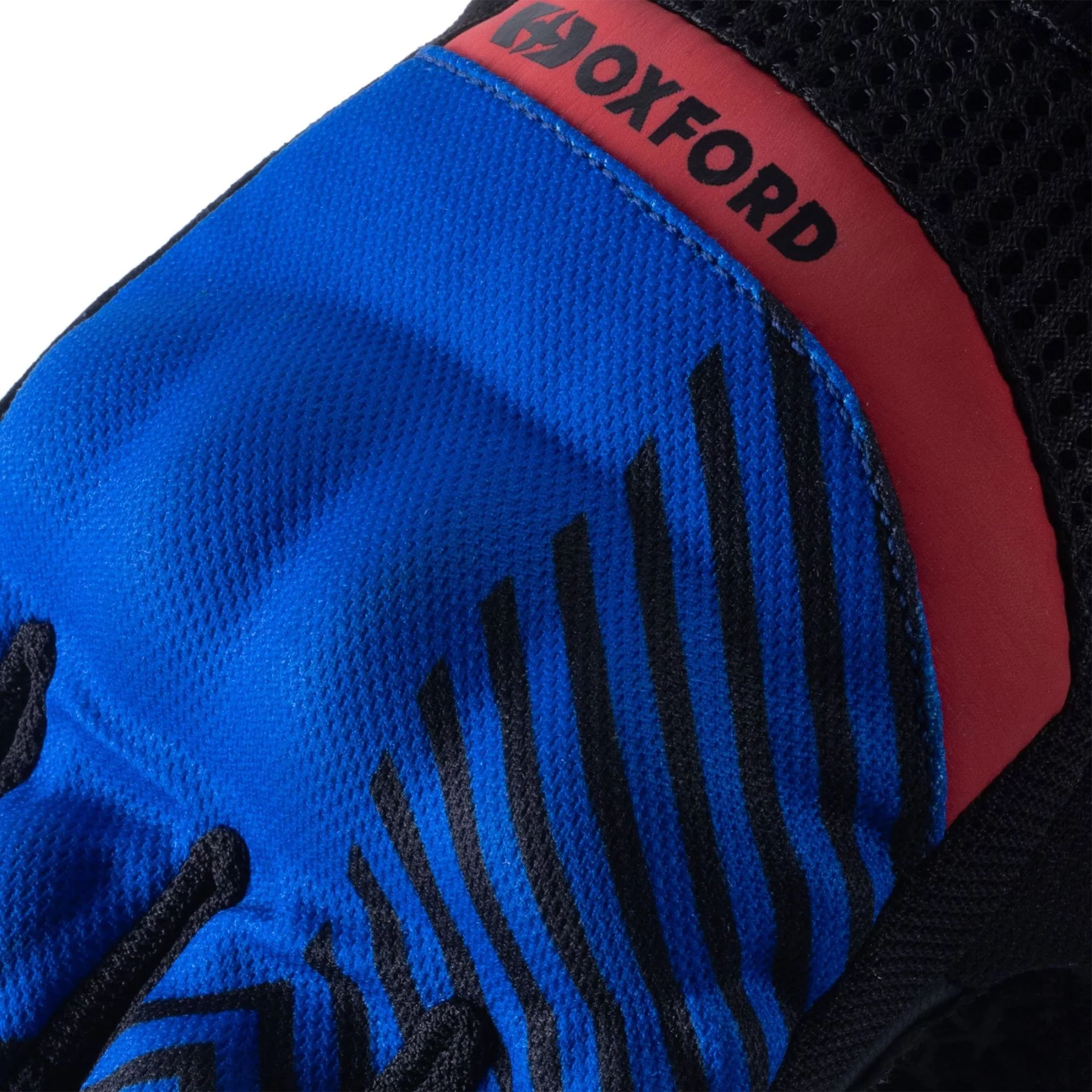 Oxford Products BYRON GLOVE BLUE & RED