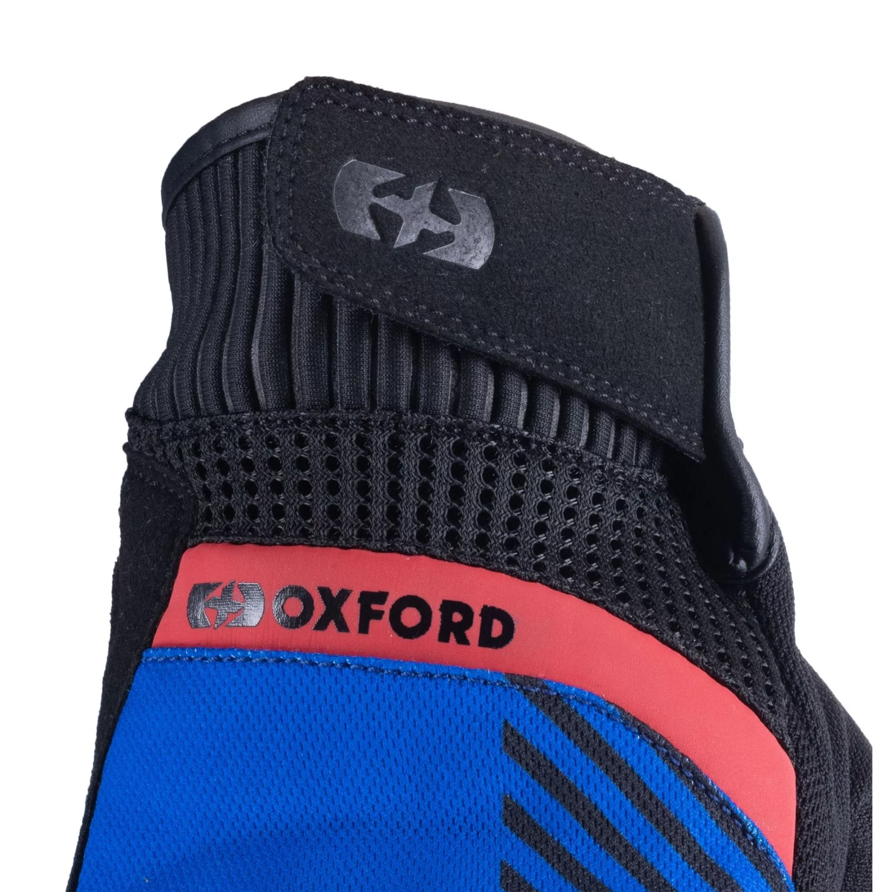 Oxford Products BYRON GLOVE BLUE & RED