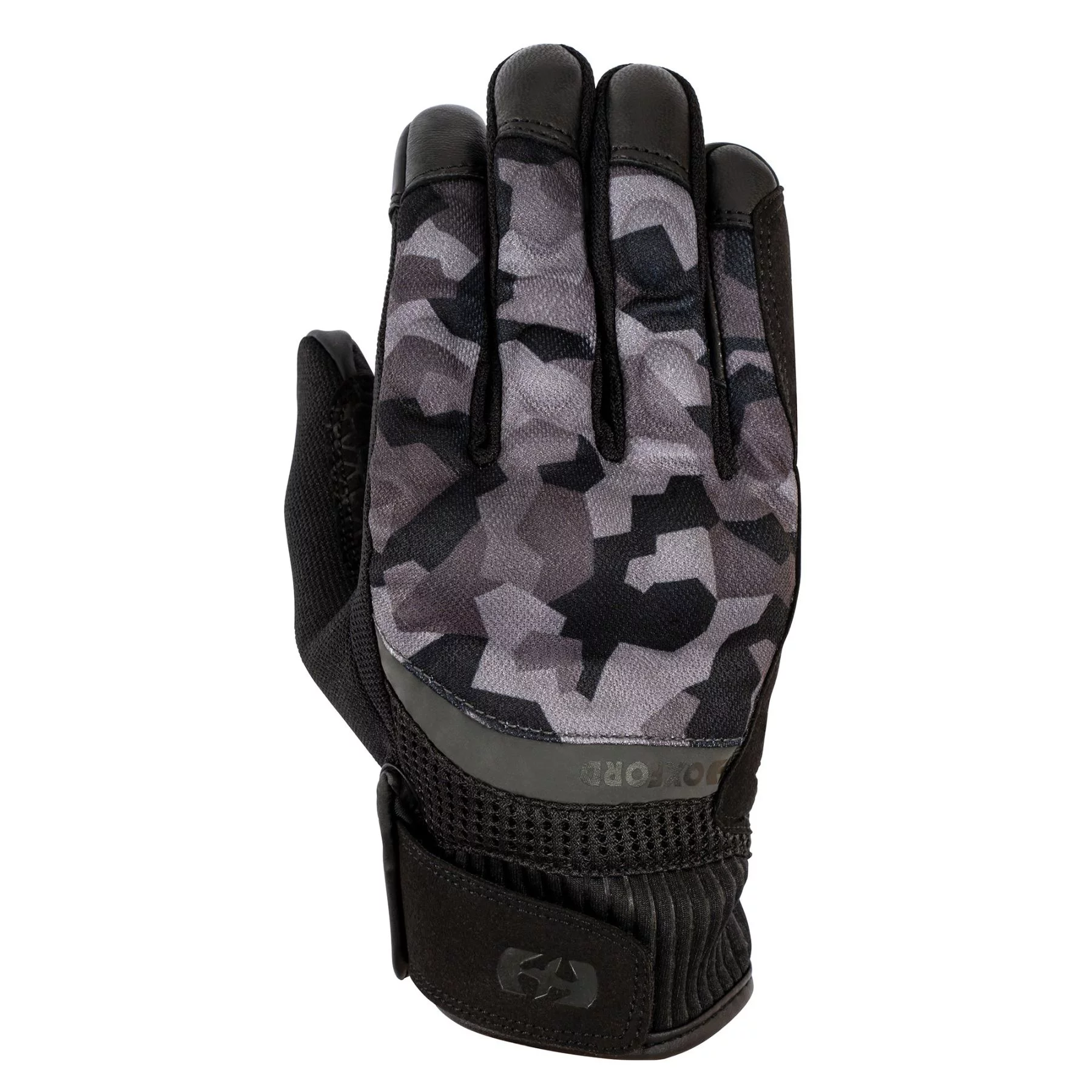 Oxford Products BYRON GLOVE GREY CAMO