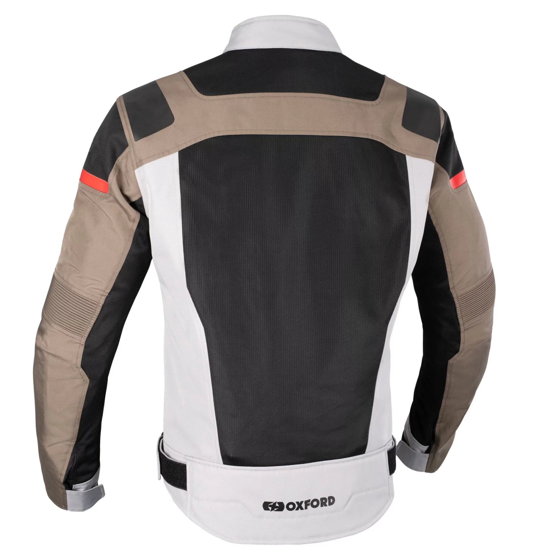Oxford Products DAKAR D2D AIR MS JKT DSRT/BLK