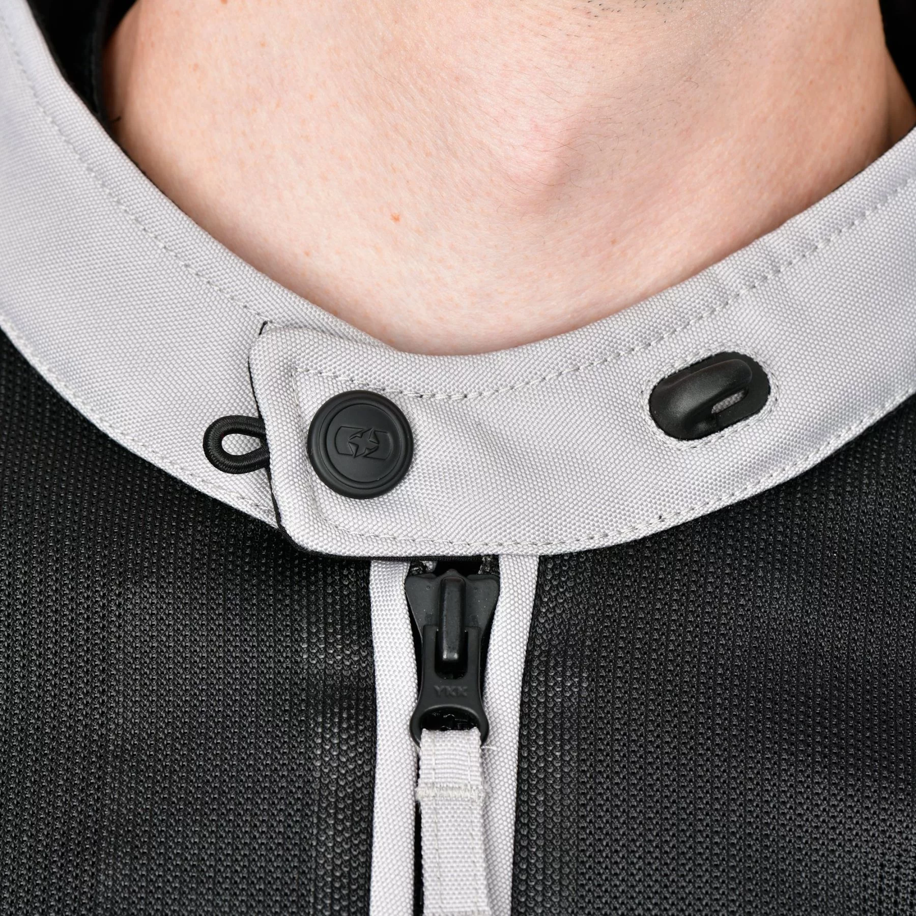 Oxford Products DAKAR D2D AIR MS JKT DSRT/BLK