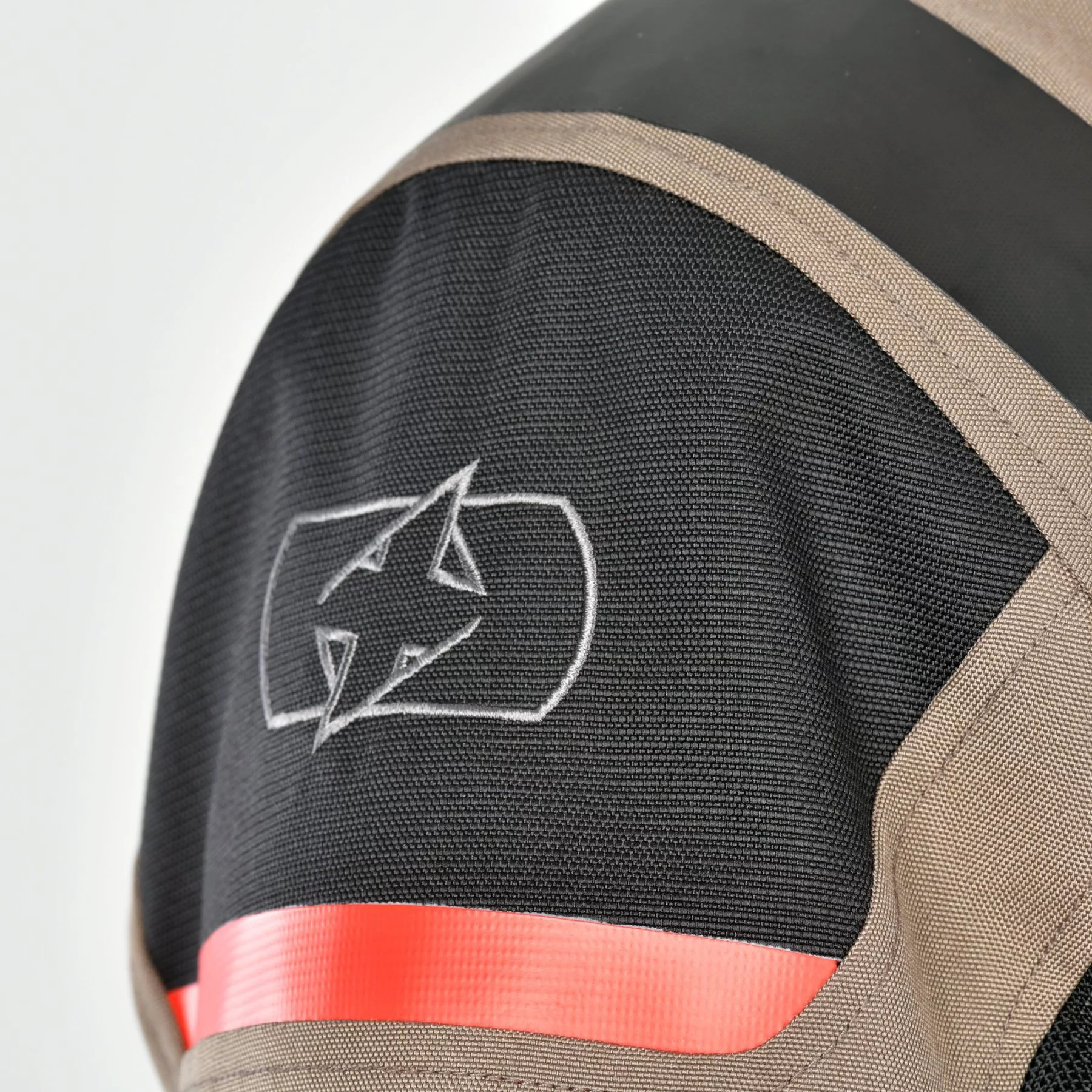 Oxford Products DAKAR D2D AIR MS JKT DSRT/BLK