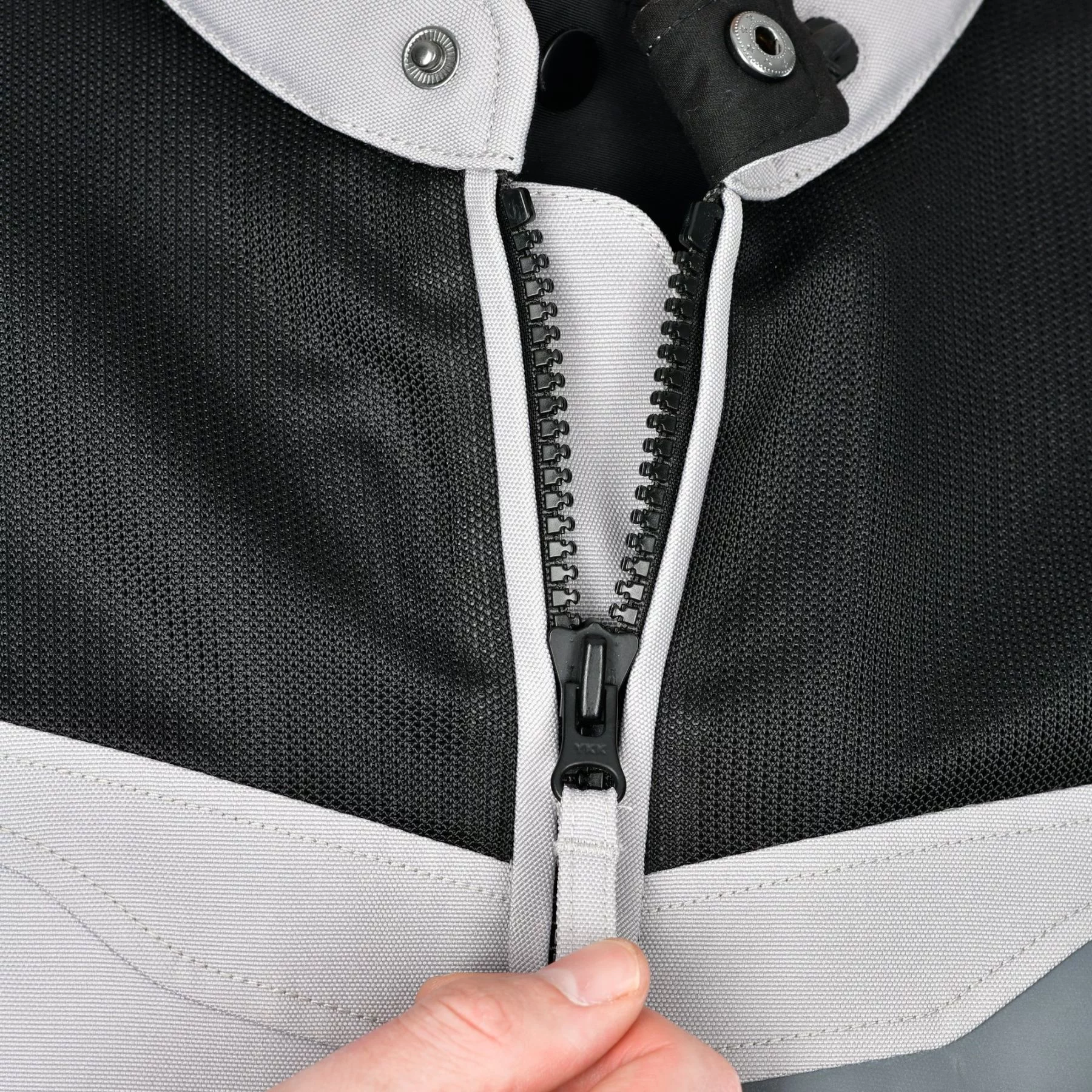 Oxford Products DAKAR D2D AIR MS JKT DSRT/BLK