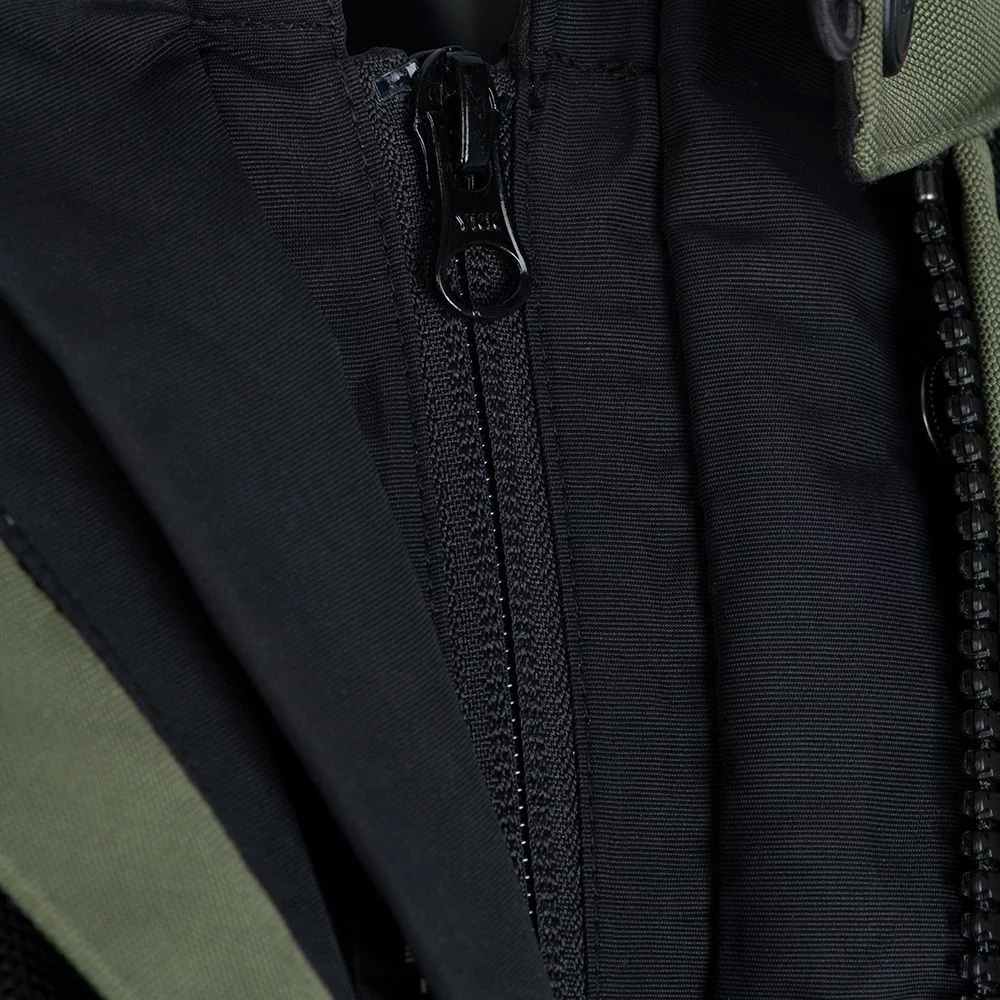 Oxford Products DAKAR DRY2DRY AIR MS JACKET GREEN
