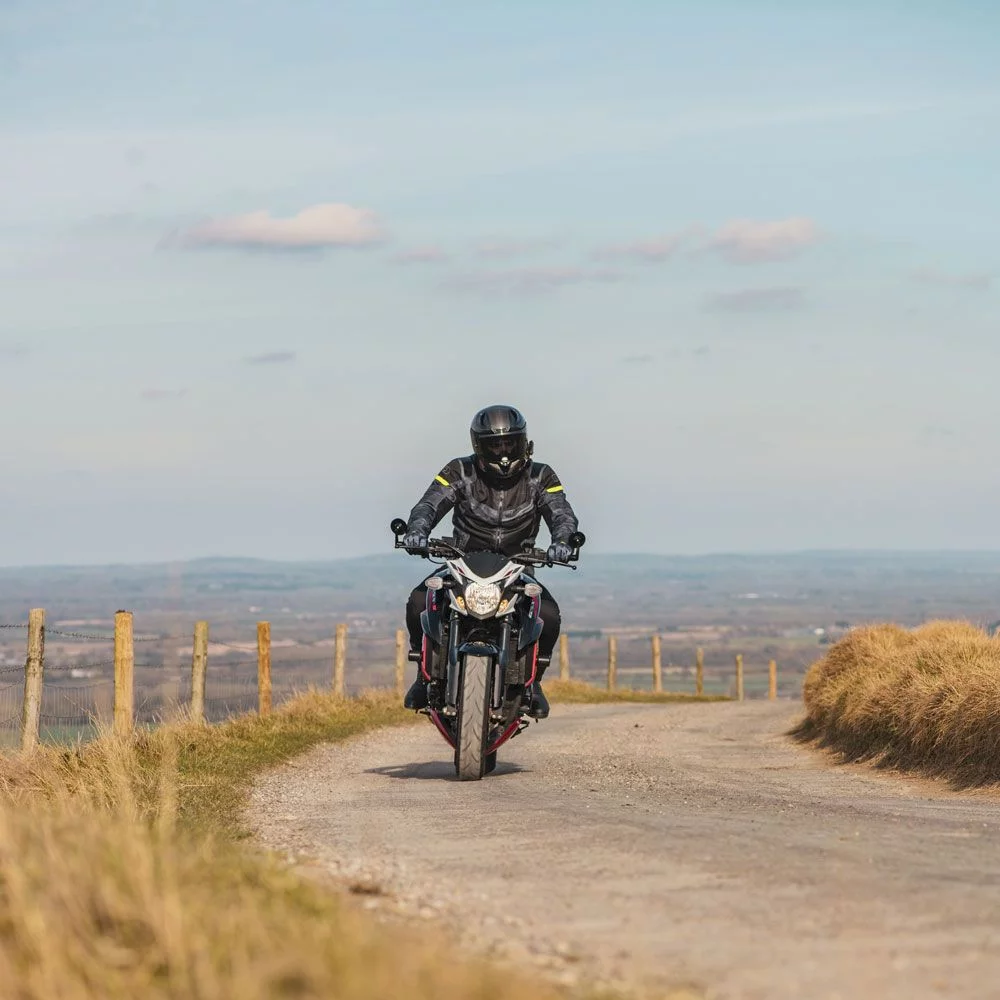 Oxford Products DAKAR DRY2DRY AIR MS JACKET GREY CAMO