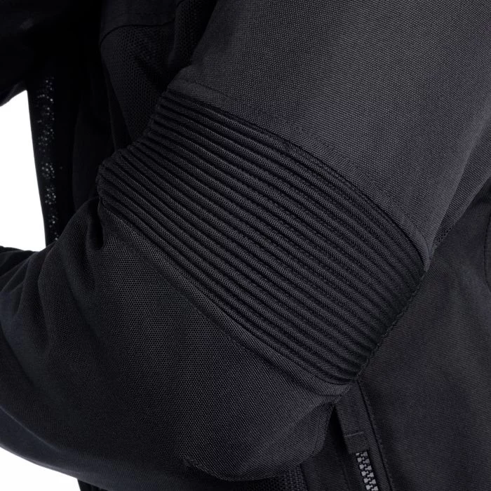 Oxford Products DAKAR DRY2DRY AIR MS JACKET TECH BLACK