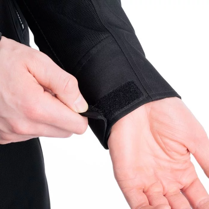 Oxford Products DAKAR DRY2DRY AIR MS JACKET TECH BLACK