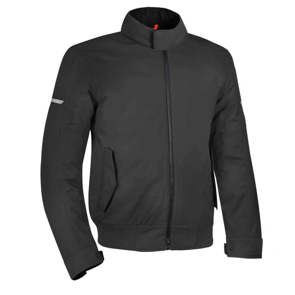 Oxford Products HARRINGTON MS JACKET BLACK L