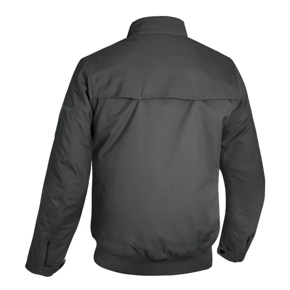 Oxford Products HARRINGTON MS JACKET BLACK L