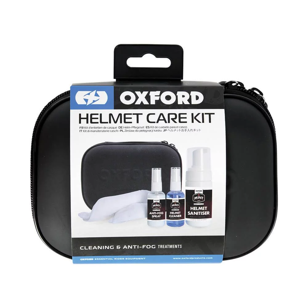 Oxford Products HELMET CARE KIT