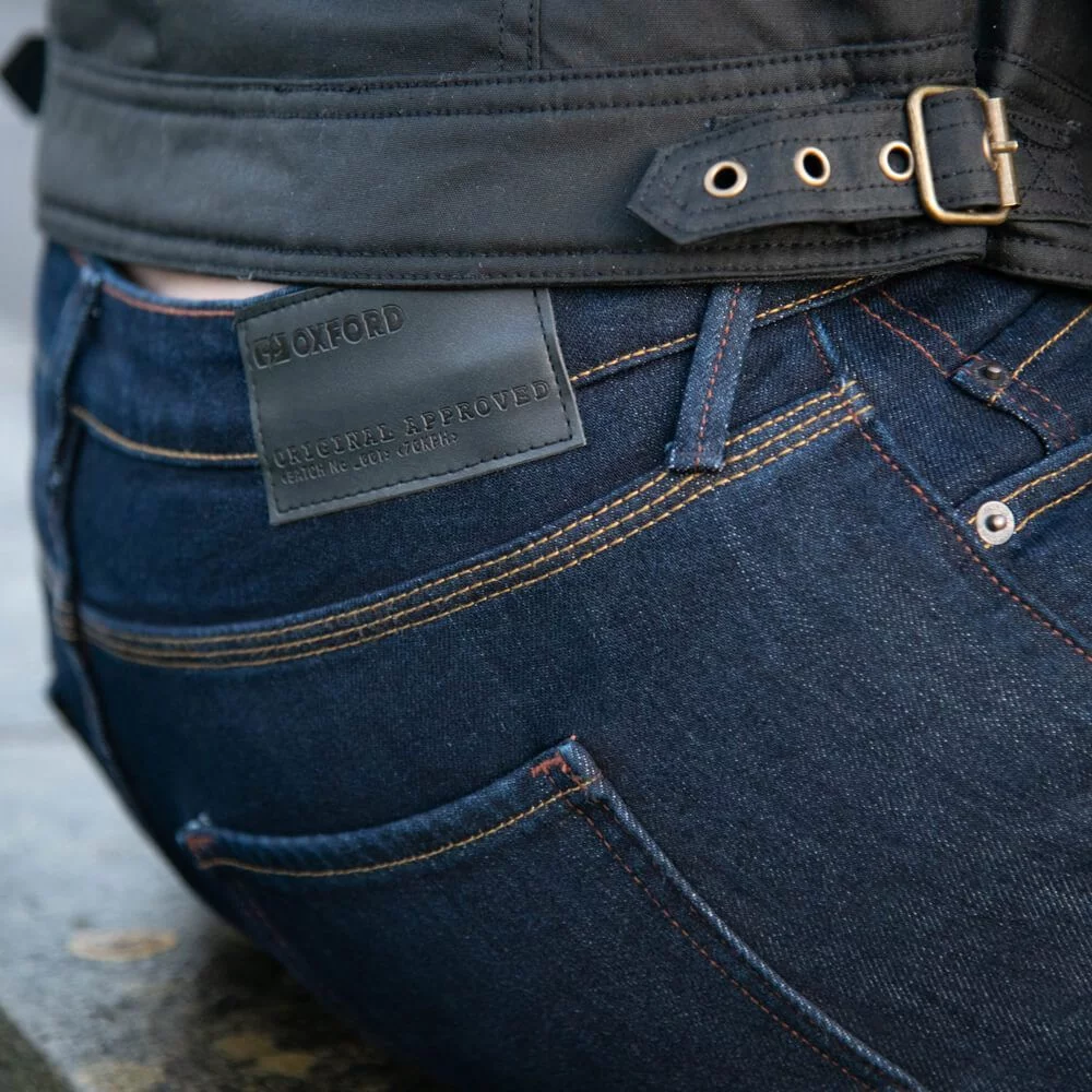 Oxford Products JEAN SLIM WS RINSE