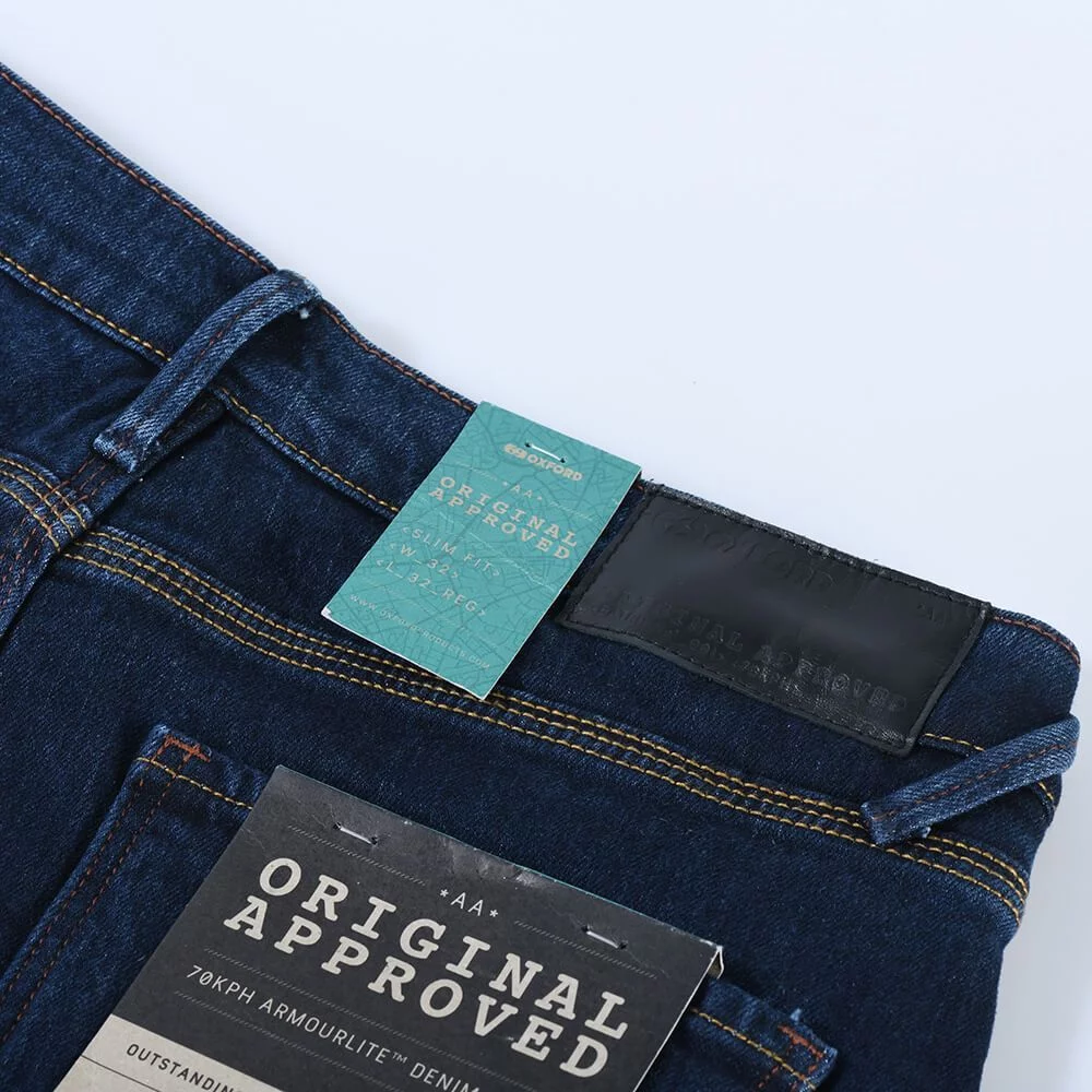 Oxford Products JEAN STRAIGHT MS 2 YEAR
