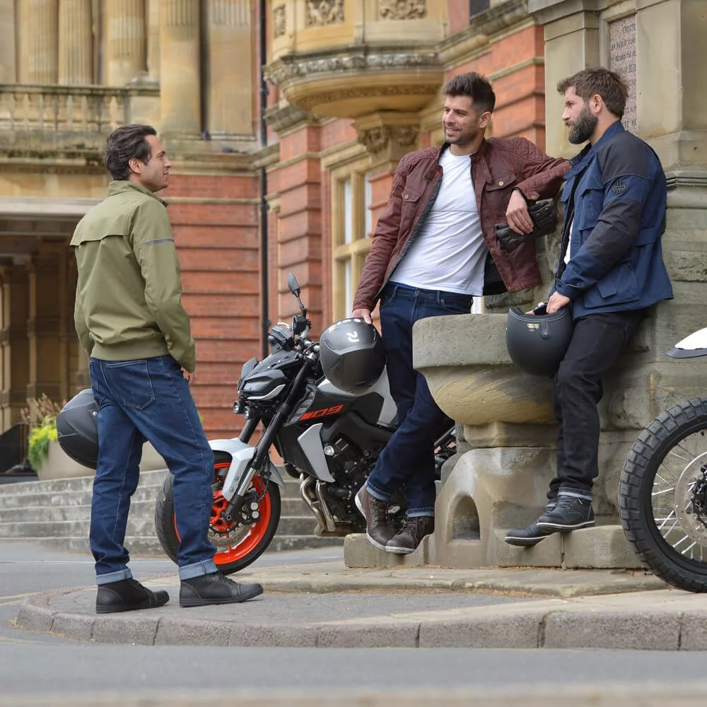 Oxford Products JEAN STRAIGHT MS 2 YEAR