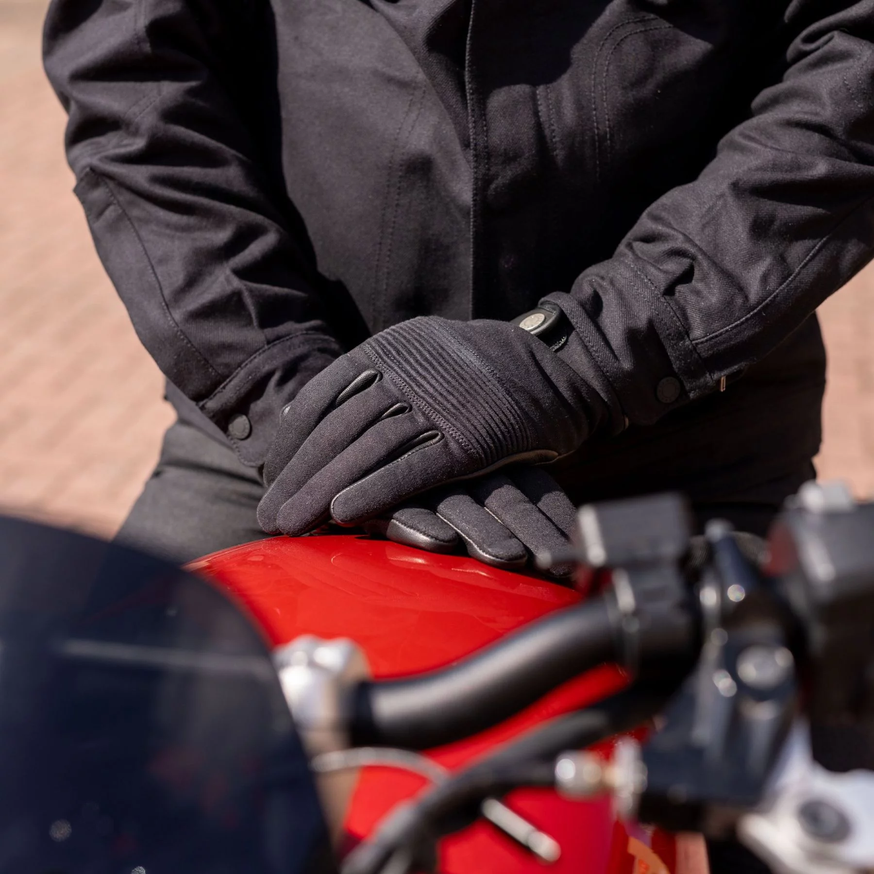 Oxford Products KICKBACK MS GLOVE BLACK