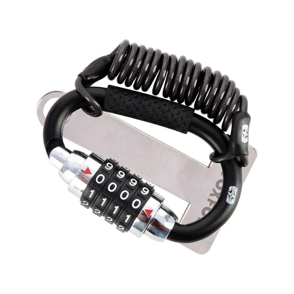 Oxford Products LIDLOCK - BLACK