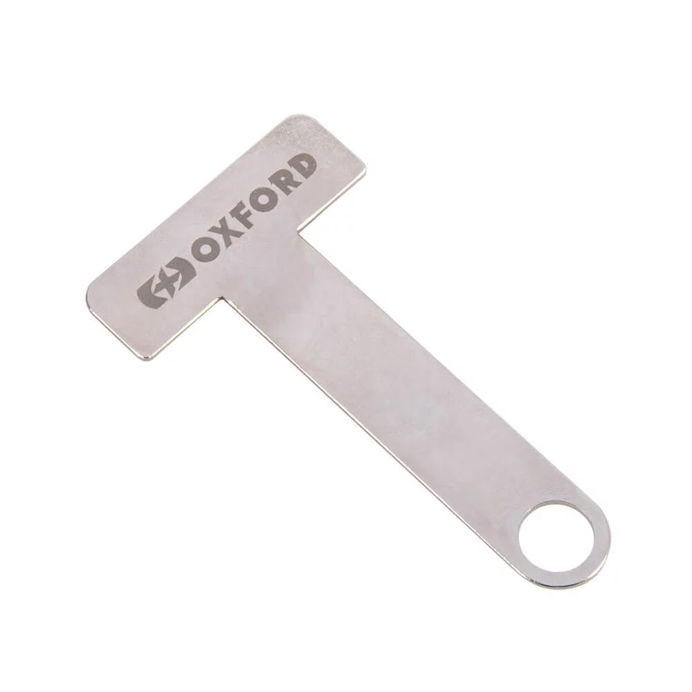 Oxford Products LIDLOCK - BLACK