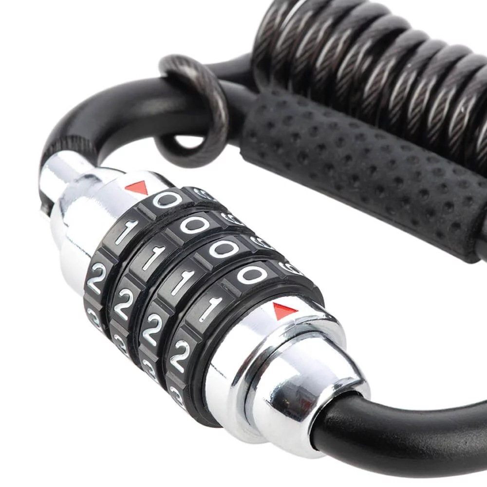 Oxford Products LIDLOCK - BLACK