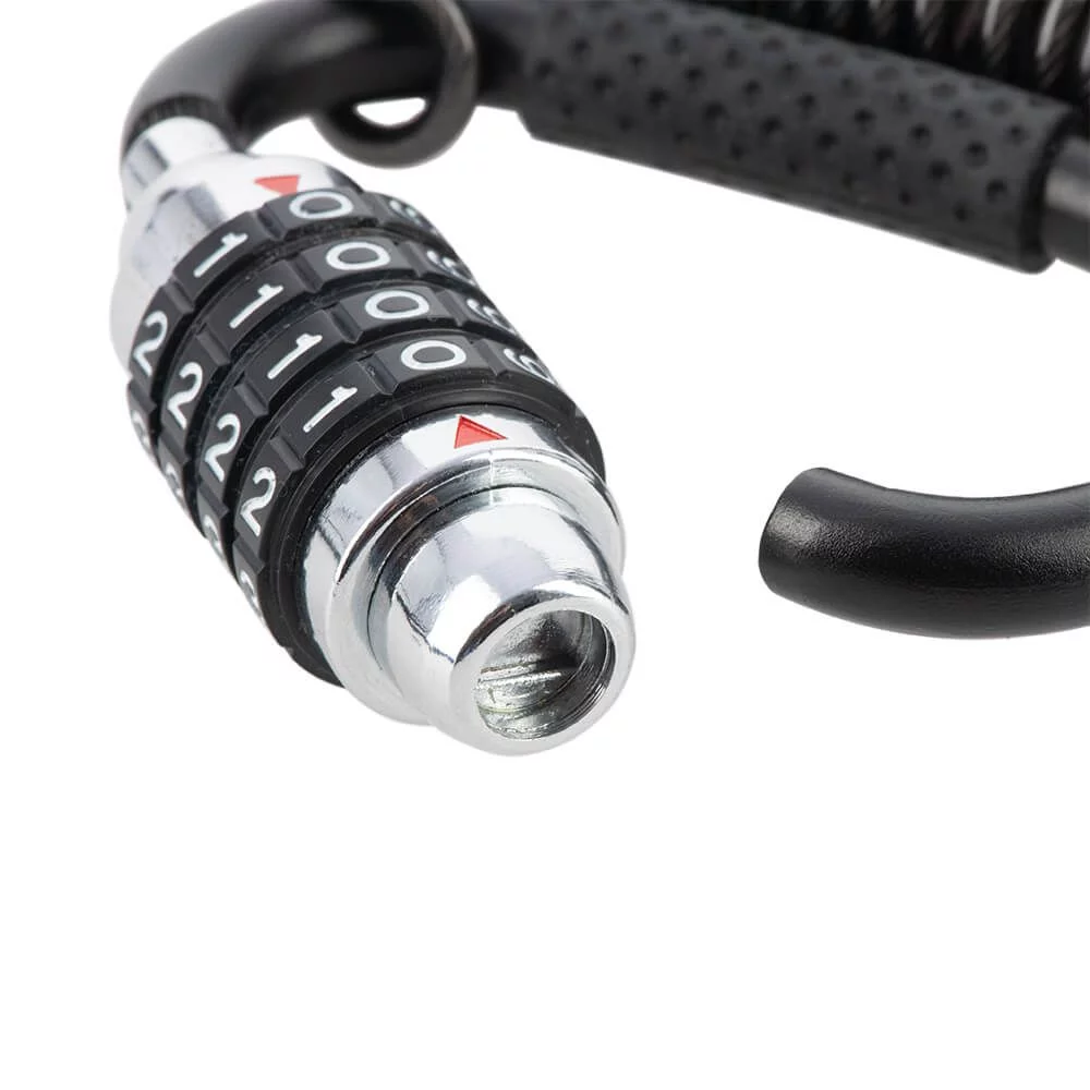 Oxford Products LIDLOCK - BLACK
