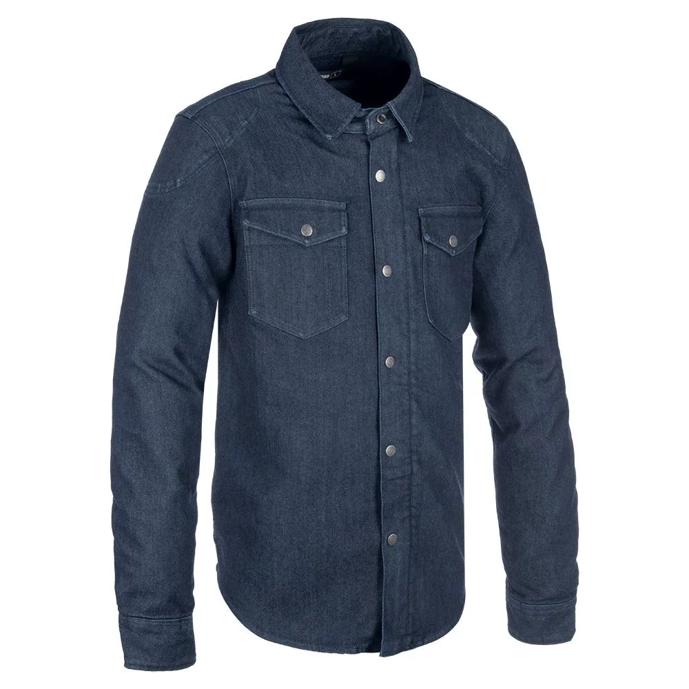 Oxford Products ORIGINAL APPROVED AA MS SHIRT INDIGO