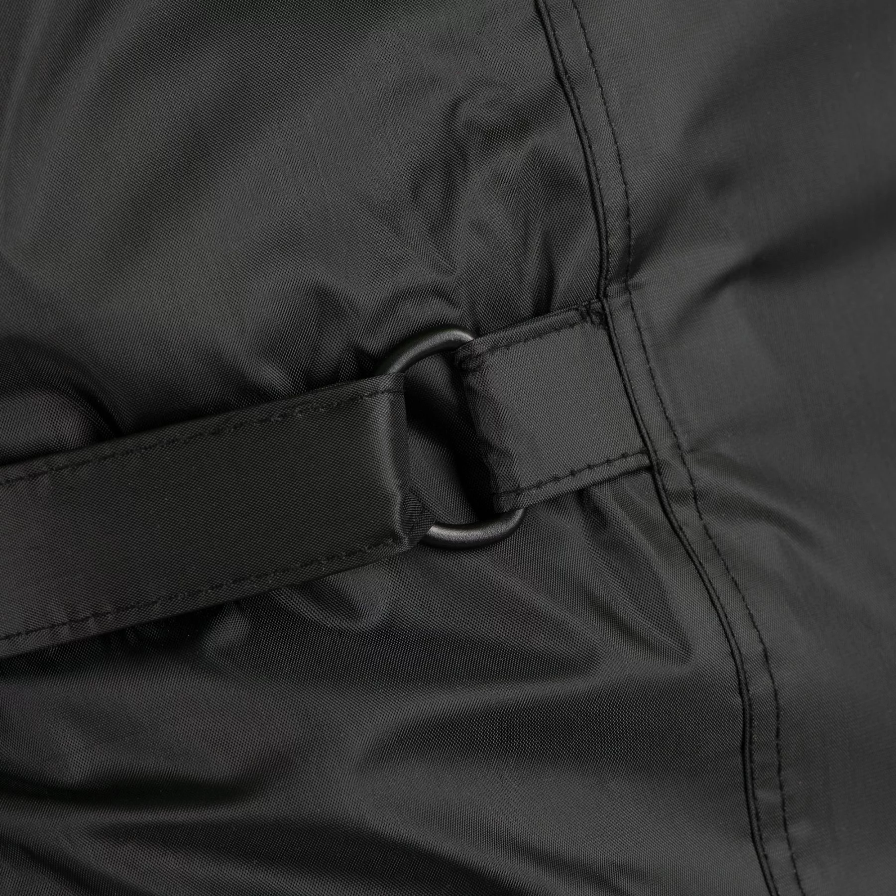 Oxford Products RAINSEAL OVER JACKET BLACK