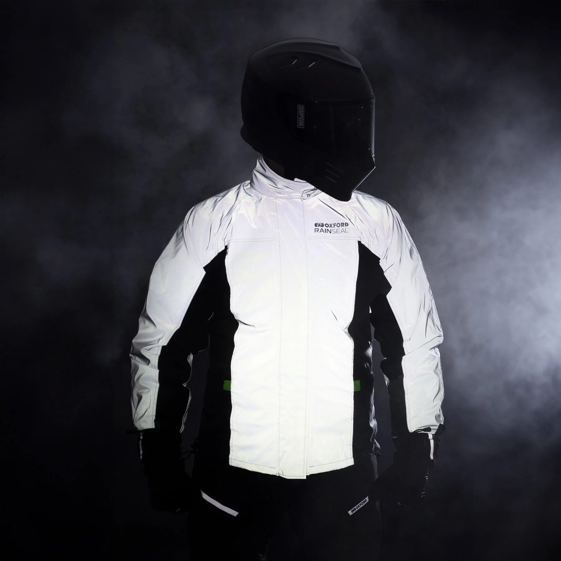 Oxford Products RAINSEAL OVER JACKET BRIGHT