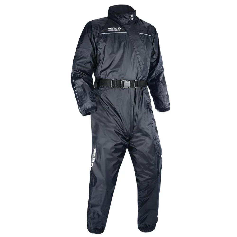 Oxford Products RAINSEAL OVERSUIT BLACK