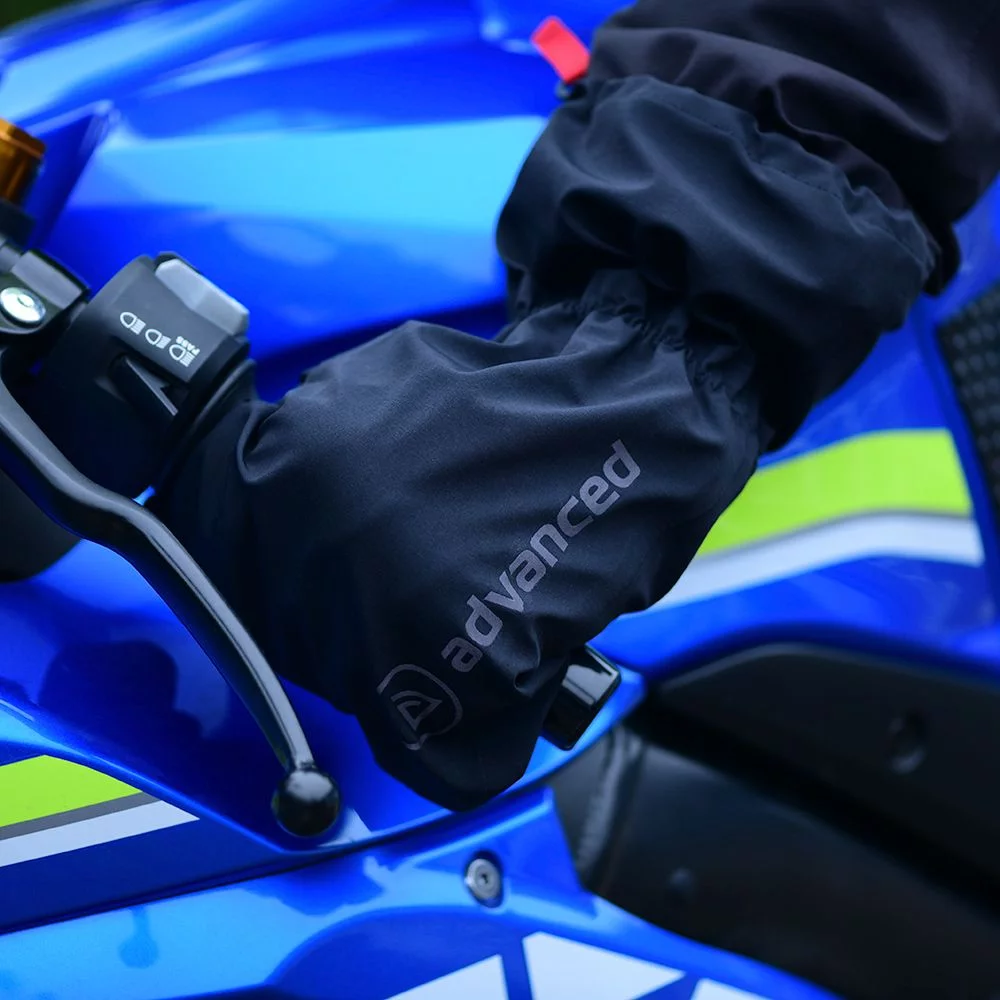 Oxford Products RAINSEAL PRO OVER GLOVE BLACK