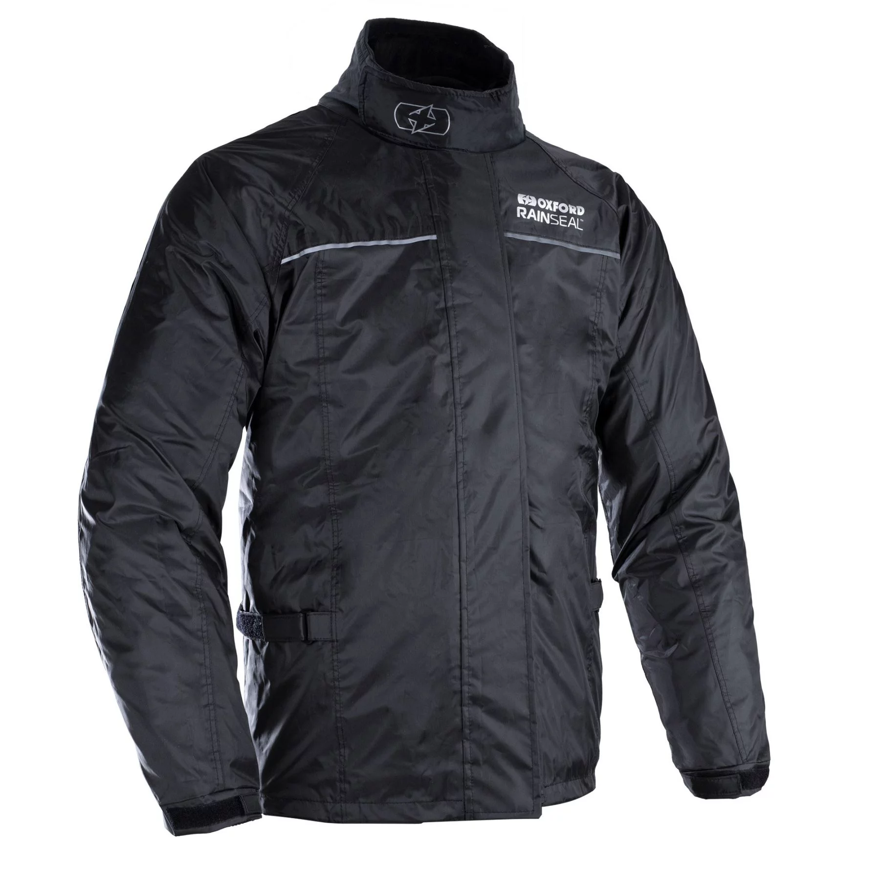 Oxford Products RAINSEAL THERMAL OVER JACKET BLACK