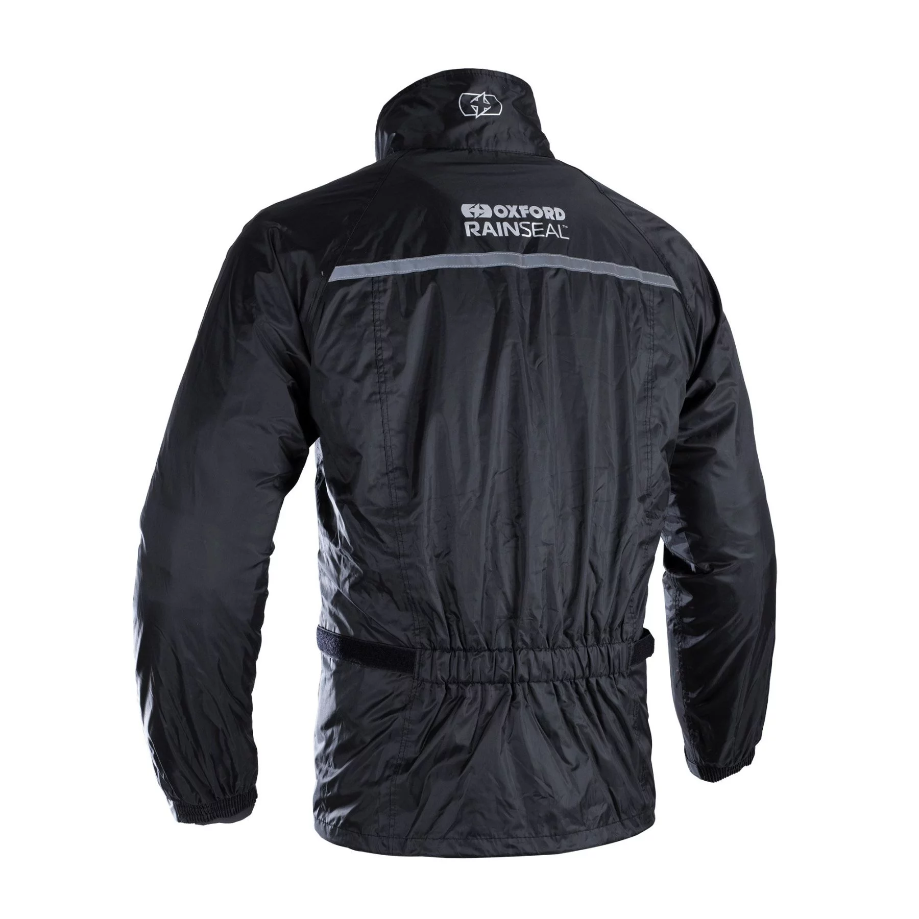 Oxford Products RAINSEAL THERMAL OVER JACKET BLACK